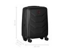 WENGER Prymo Carry-on 36l 612536 Hardside Case Black (7611160242471)