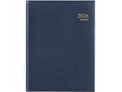 BREPOLS Agenda Ambassador Lima 2026 0.116.1256 1G/1P blu 17x22cm (5412303007238)