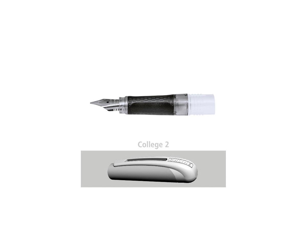 ONLINE Mundstück College II 0.8mm 40129/3 (4014421401298)