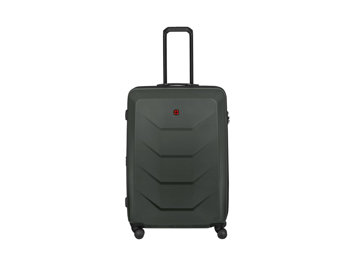 WENGER Prymo Large 93l 653637 Hardside Case anthracite (7611160299901)