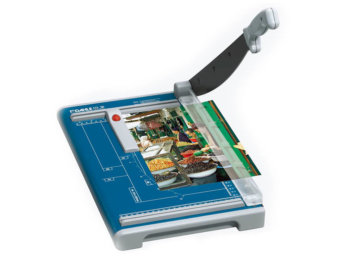 DAHLE Hebelschneidemaschine 534 00534-21249 A3 / 15 Blatt (4007885005348)