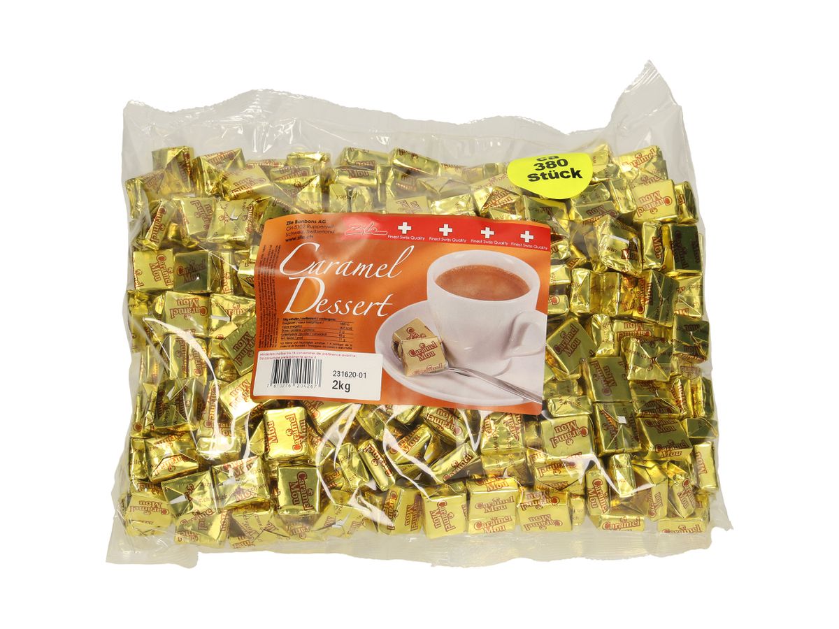 ZILE Caramel 352700 2000g (7610276204267)