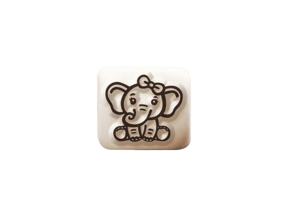 COLOP LaDot Stein small 167848 elephant (8718503971162)