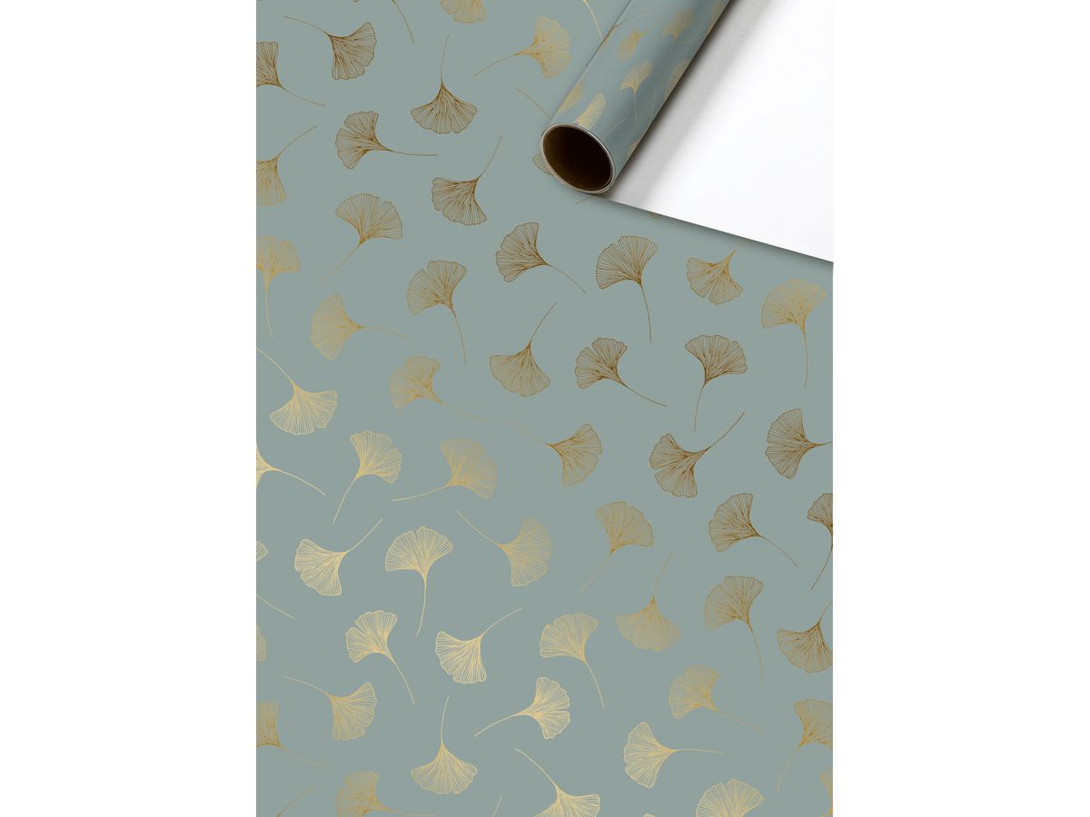 STEWO Papier cadeau Esma 2528532565 gris 70x150cm (7630050870587)