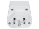 STEFFEN Reiseadapter CH-UK 1409575 weiss (7611007084530)