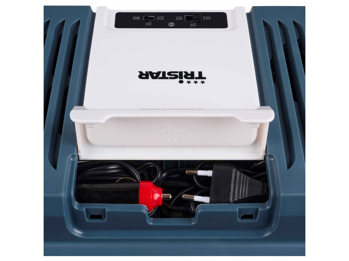 TRISTAR Kühlbox KB-7520 20l, 12+230V (8712836987661)