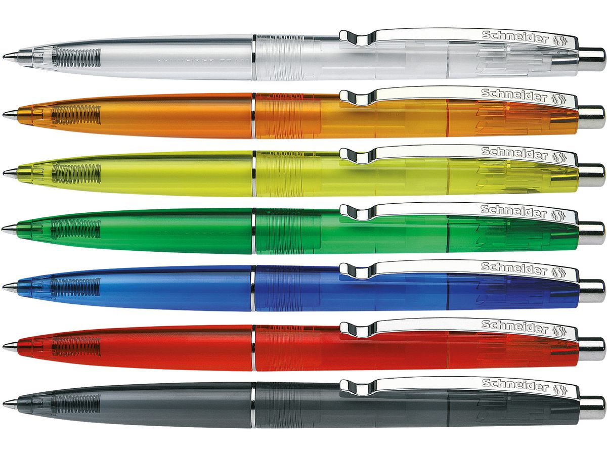 SCHNEIDER Stylo à bille K20 ICY 004689 ass., 20 pcs. (4004675010469)