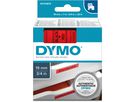 DYMO Nastro D1 S0720870 nero/rosso 19mm/7m (5411313452175)
