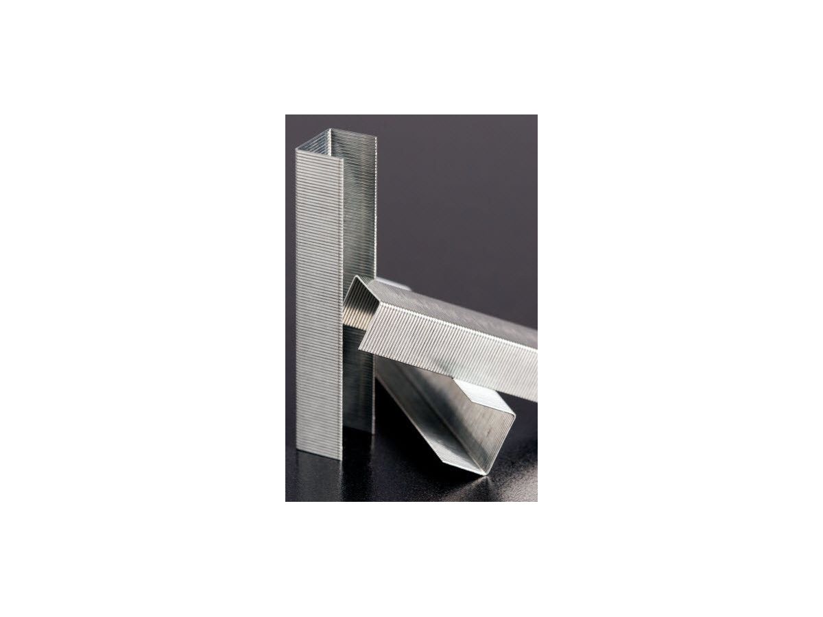 RAPID Agrafes Strong 23/8 mm 24869800 galvanisé 1000 pcs (7313468698003)