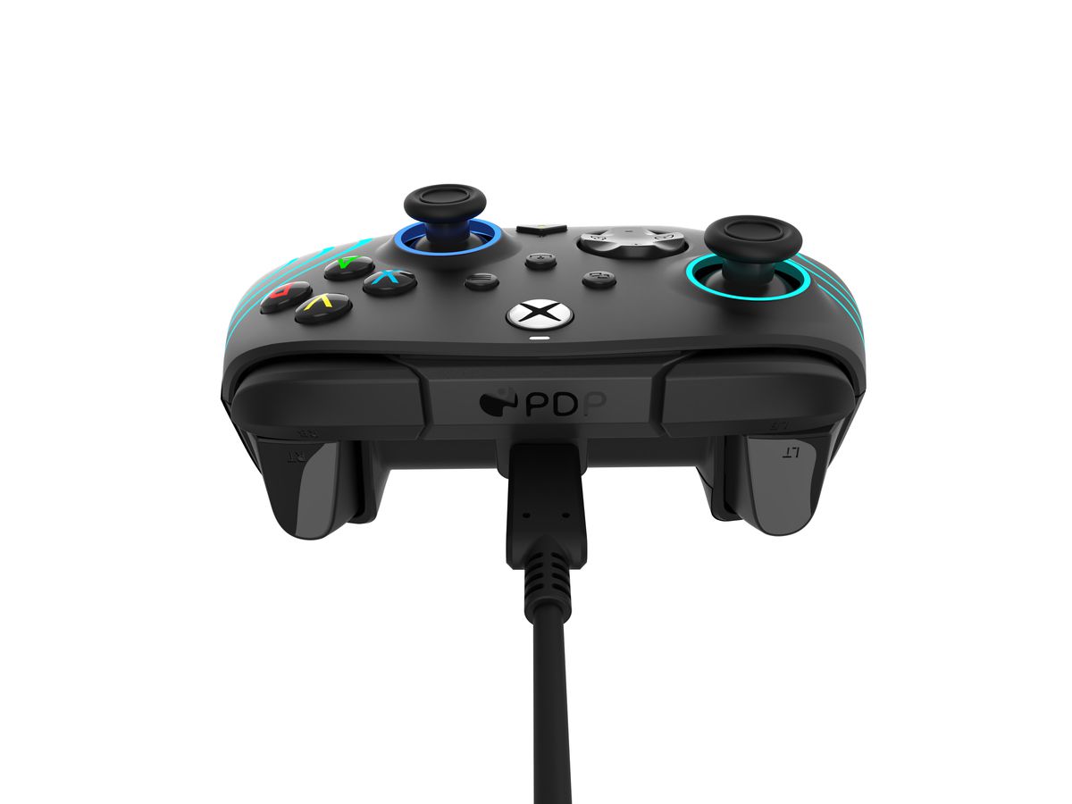 PDP Afterglow WAVE Wired Ctrl 049-024 Xbox SeriesX (0708056069254)