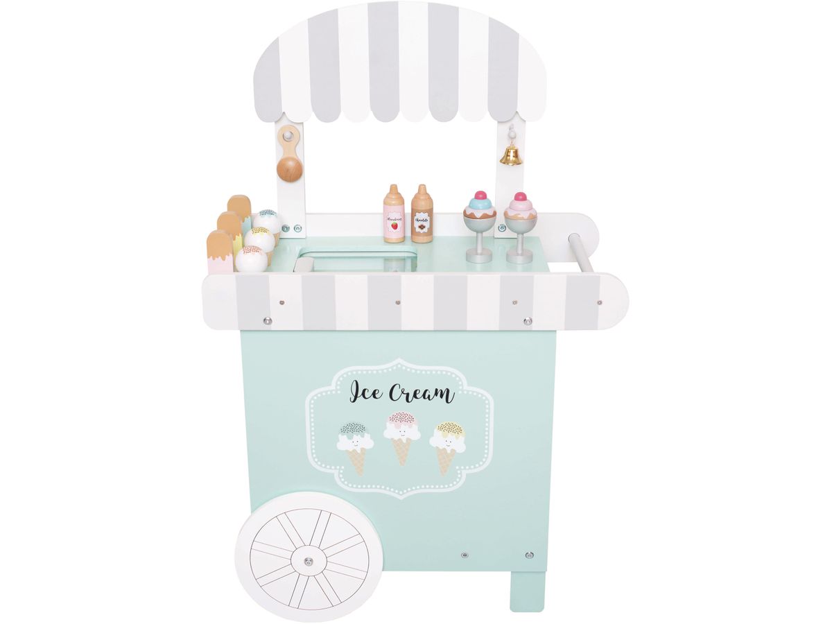 JABADABADO Ice-Cream car W7136 (7332599071363)