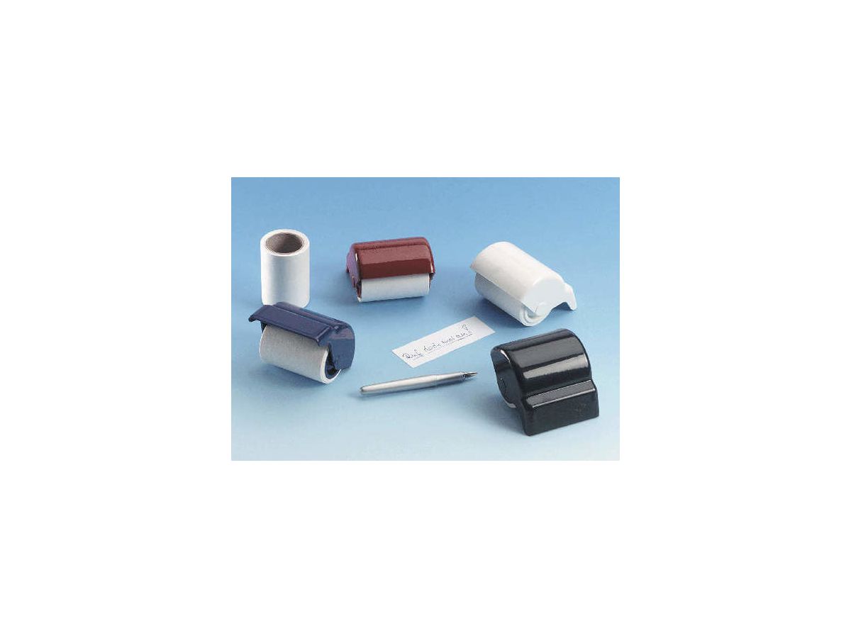 WEDO Ersatz-Löschpapierrolle 80 3 weiss 70x53mm (4003801002804)