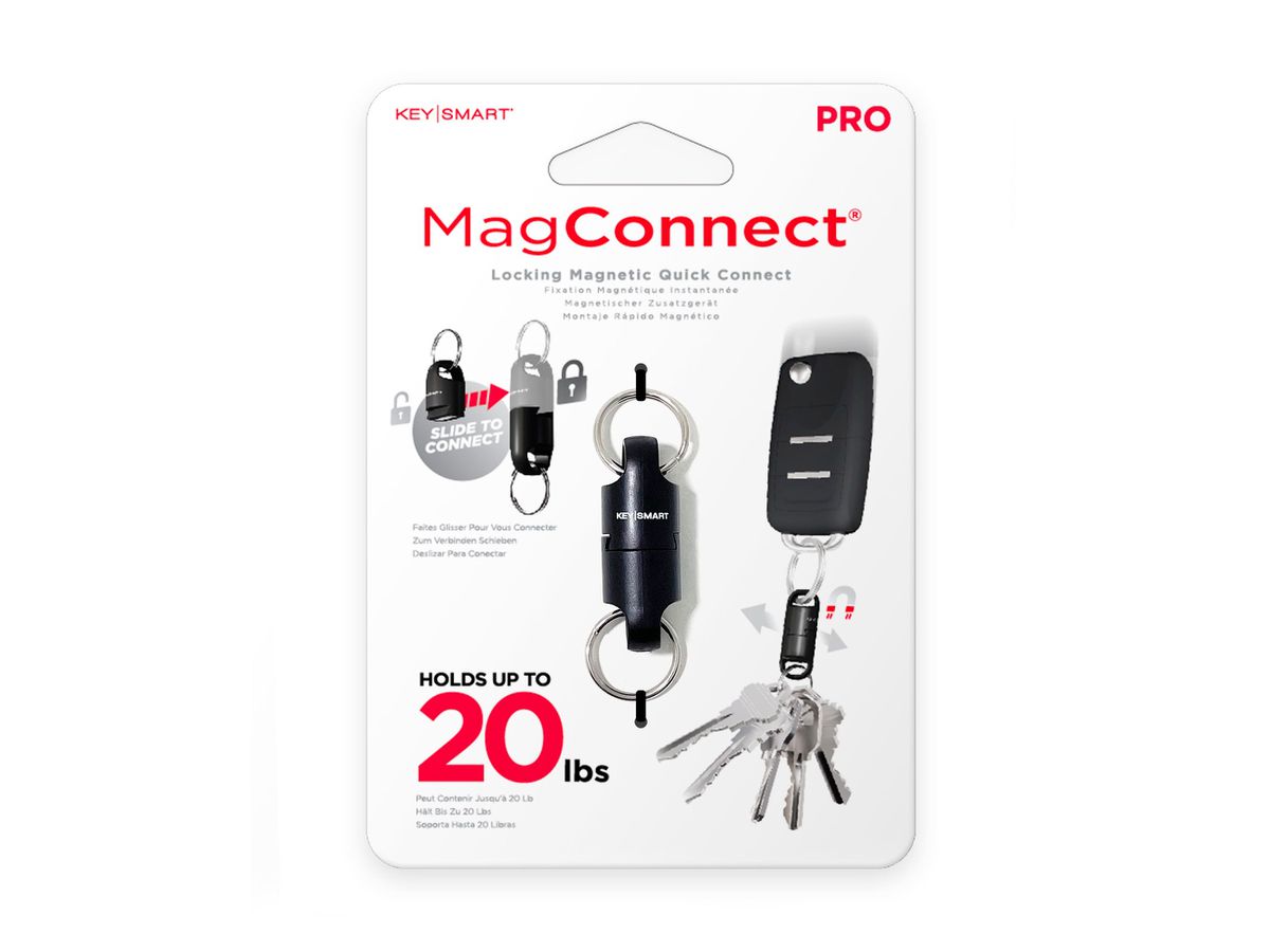KEYSMART MagConnect Pro KS847-BLK Black (0810024053230)
