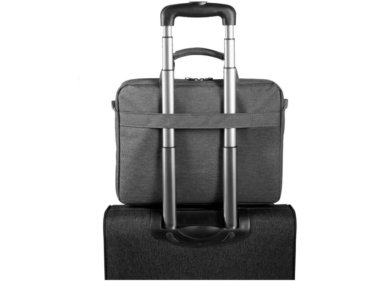 PORT Notebook Bag Sydney ECO 135178 Toploading 13-14 inch Grey (3567041351784)