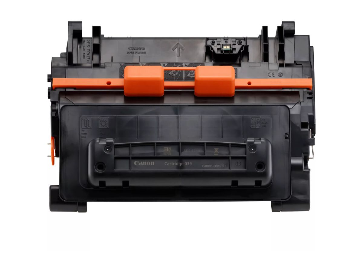 CANON Modulo di toner 039 nero 0287C001 LBP 351x/352x 11'000 pagine (4549292031485)
