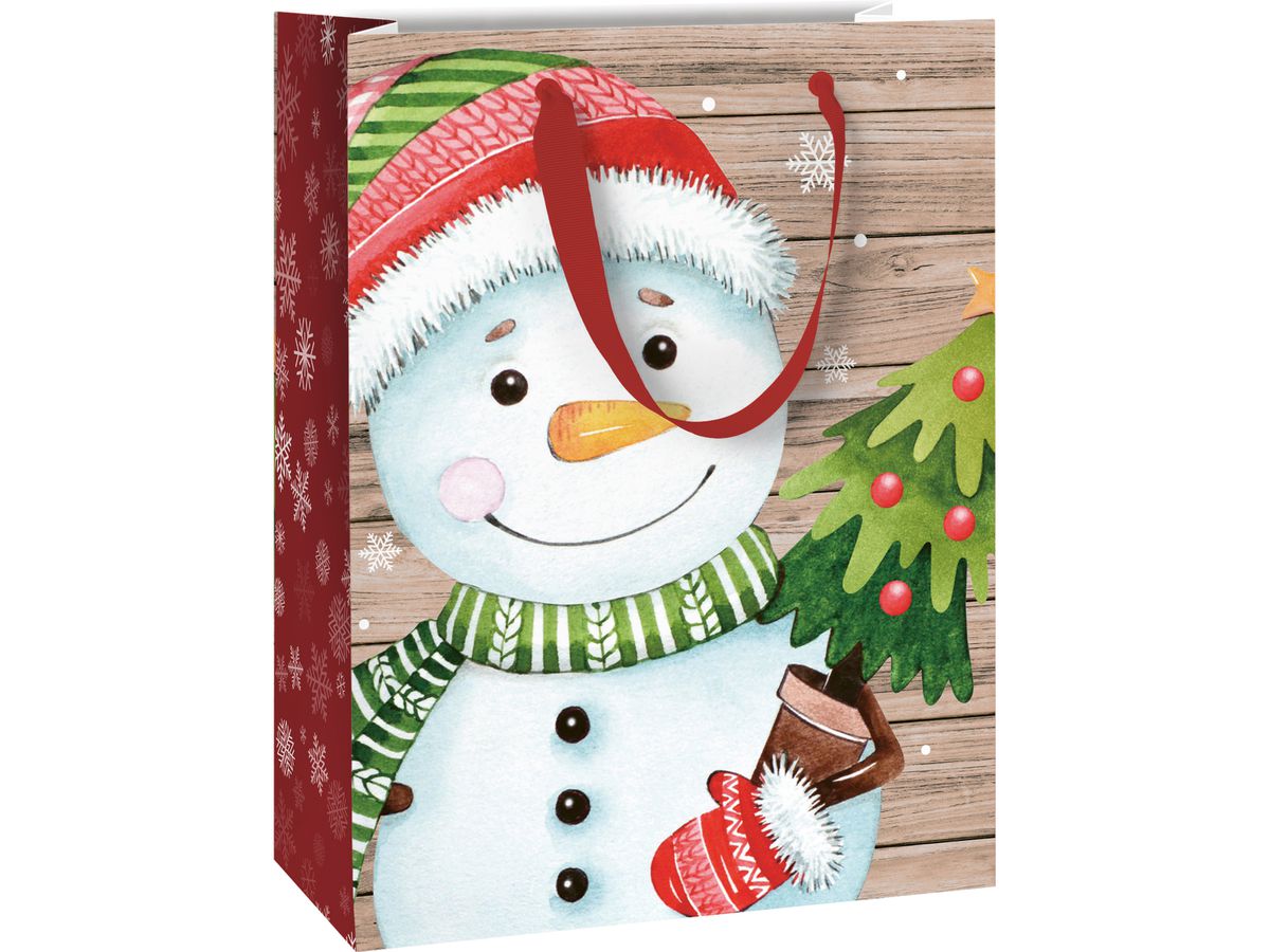 STEWO Geschenktasche Alwin 2544510960 weiss 23x13x30cm (7630050889664)