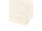 TRANSOTYPE senseBook FLAP REFILL A5 75510501 liniert, M, 135 Seiten beige (8716329071431)