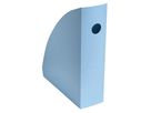 EXACOMPTA Stehsammler BeeBlue A4+ 18209D Mag Cube, hellblau (9002490182090)