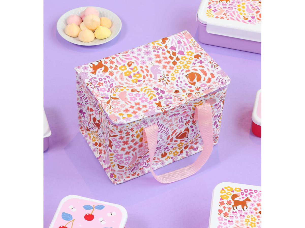 ALLC Kühltasche 23x16x16cm CBFGMU35 Flower Garden (8719715004853)