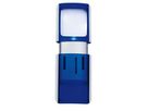 WEDO Rechtecklupe mit LED-Licht 271751599 15 Stück, Display (4003801799230)
