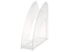 HAN Stehsammler Twin 2.12 transparent (4012473169173)