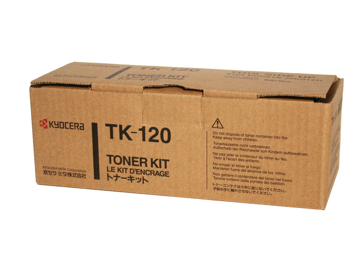 KYOCERA Modulo di toner nero TK-120 FS-1030D 7200 pagine (0632983006412)