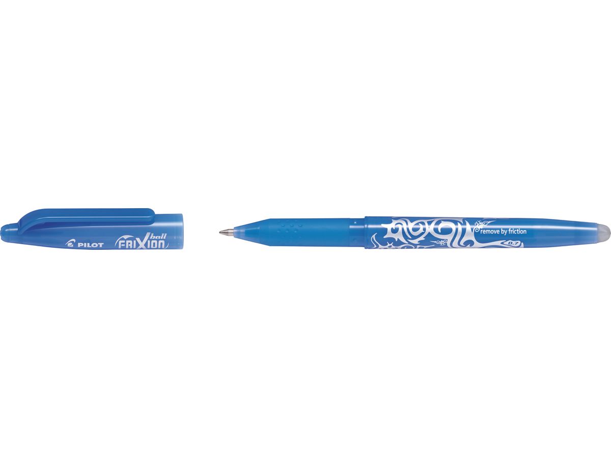 PILOT FriXion Ball 0.7mm BL-FR7-SKL azzurro (4902505580277)