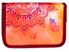 FUNKI Etui Mandala 6012.518 orange/dunkelrot 205x140x45mm (7611468083516)