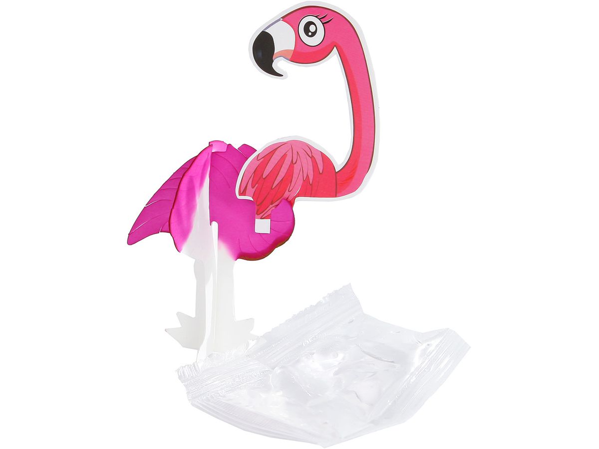 ROOST Jungle Expedition 8.5cm 621524 Oiseaux dans l'uf, ass. (8713219479551)