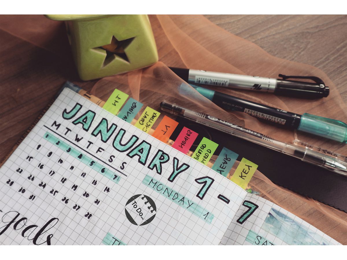 COLOP Tampon text 154575 Little NIO Bullet Journal (5420078610973)