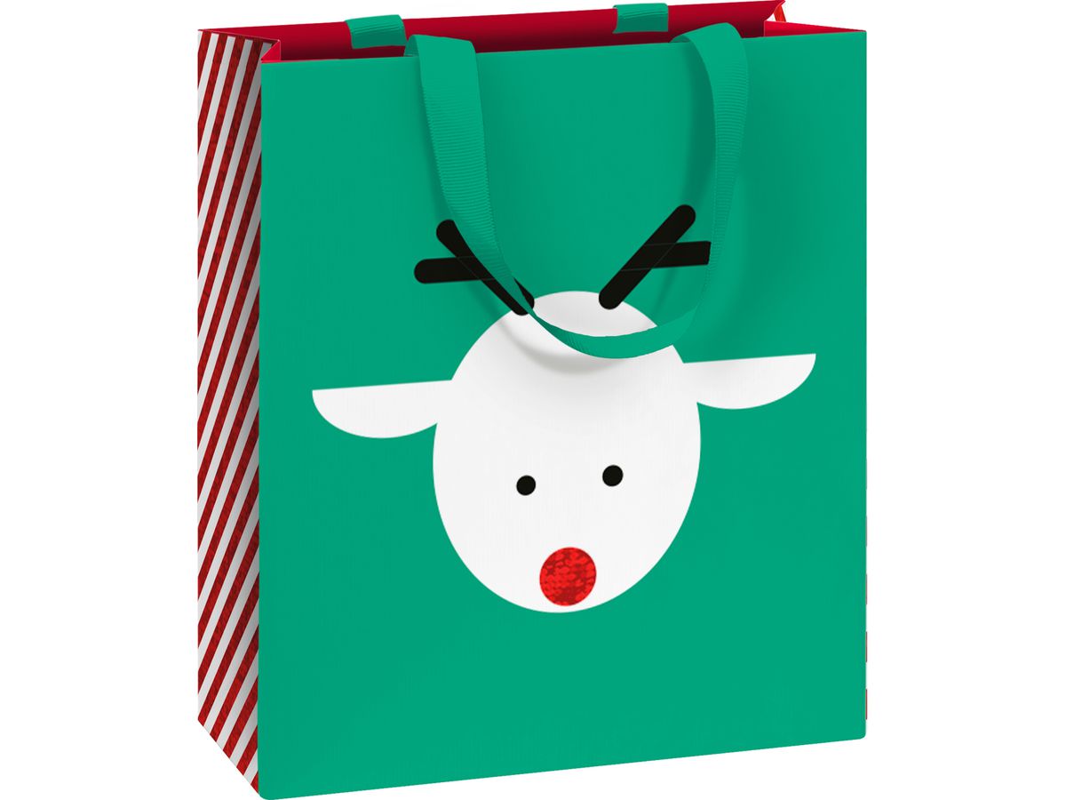 STEWO Geschenktasche Dimitri 2543523925 rosa 18x8x21cm (7630050875834)