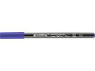 EDDING Porcellana Marker 4202 1-4mm E-4200 blu (4004764927869)