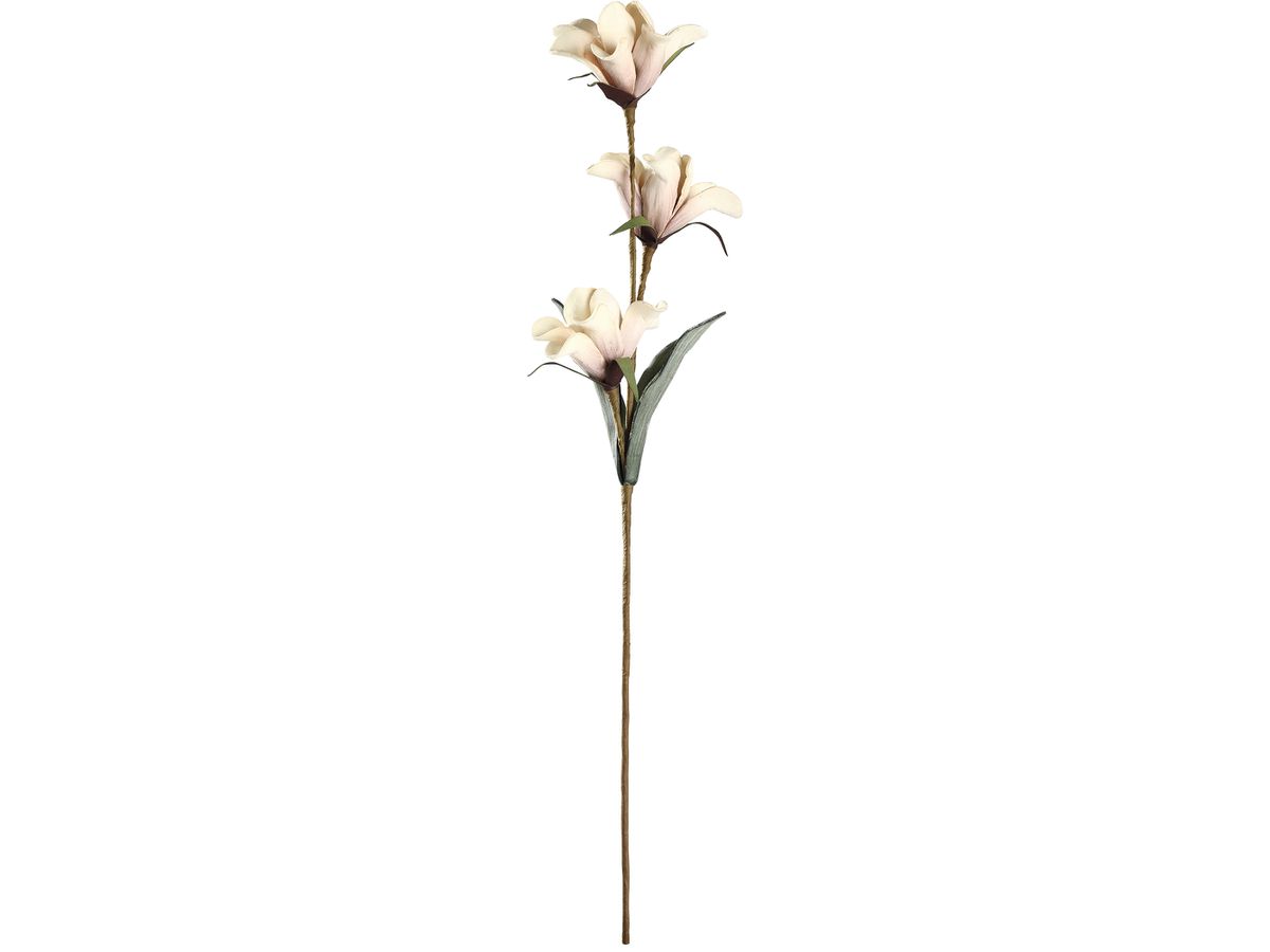 EGLO Kunstblume MEHAKIT 428175 weiss 65cm (9008606281909)