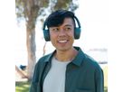 JLAB Go Lux ANC Headphones IEUHBGOLUXANCRSGE93 Wireless, Sage (0810119073655)