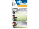 HERMA Schuletiketten 1763 Fussball (4008705017633)