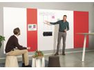 MAGNETOPLAN Infinity Wall X Acoustics 1010206 rouge (4013695062020)