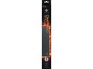 DELTACO Gaming Mousepad L GAM-137 Black,stitched edges,DMP460 (7333048057044)