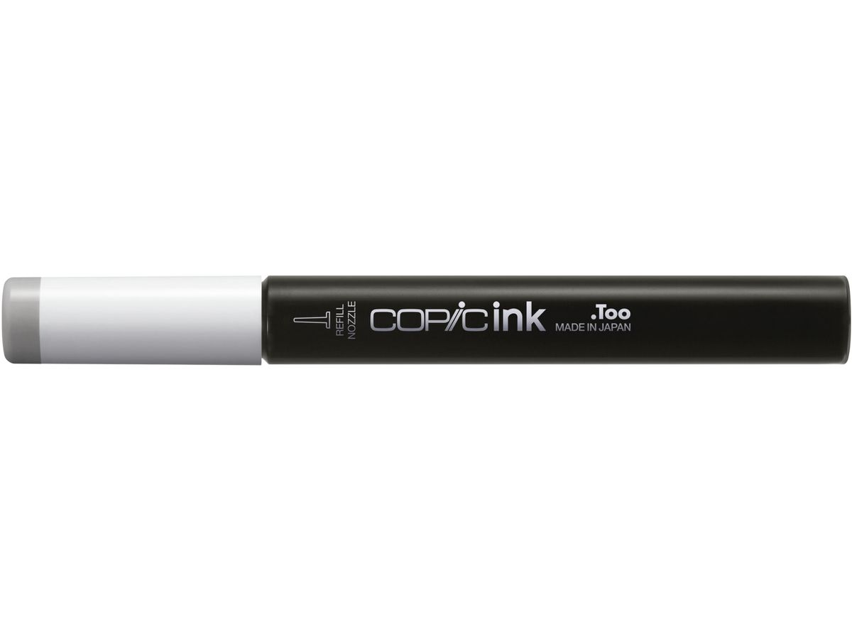 COPIC Ink Refill 21076102 T-5 - Toner Grey No.5 (4511338055595)