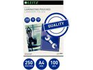 LEITZ Laminiertasche A4 16935 glanz, 250my 100 Stk (5411313169356)