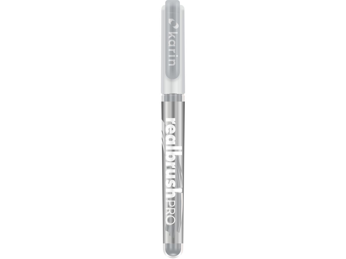 KARIN Real Brush Pen Pro 0.4mm 31Z159 griggio freddo 2 (5904446030728)
