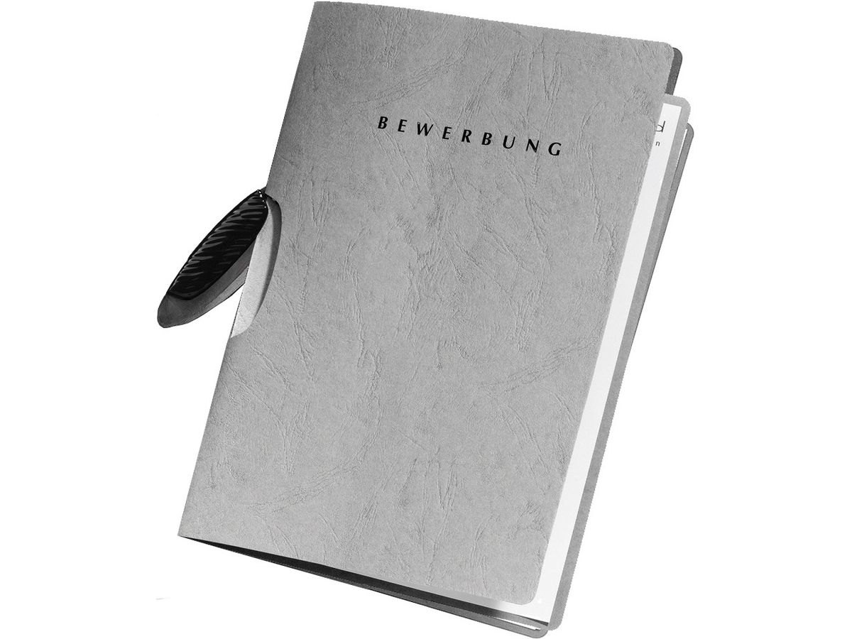 PAGNA Bewerbungsmappe Swing 22004-06 grau (4013951001169)