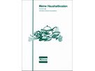FAVORIT Haushaltbuch A4 890 24 Blatt (7612149046158)