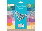 MANDARINE Origamipapier 20x20cm 52501MD Geometrisch 70g 60 Blatt (3065500525016)