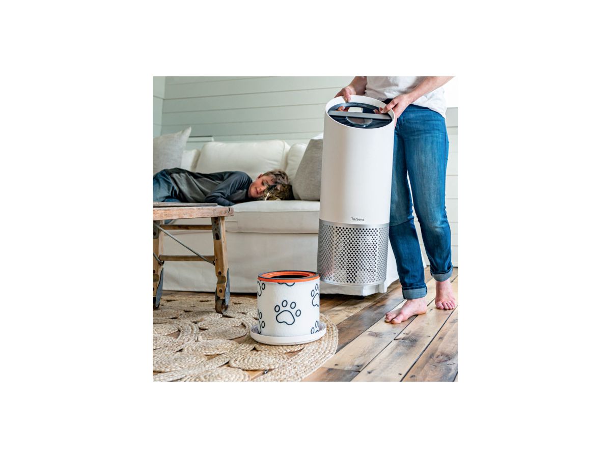 LEITZ Filtertrommel TruSens 2415131 Tier, HEPA (5028252619103)