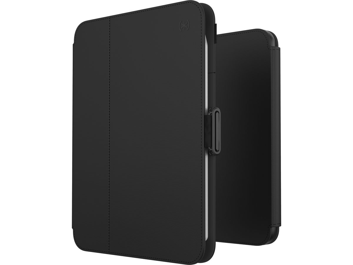 SPECK Balance Folio Black 142573-1050 iPad Mini (2021-2024) (0840168507573)