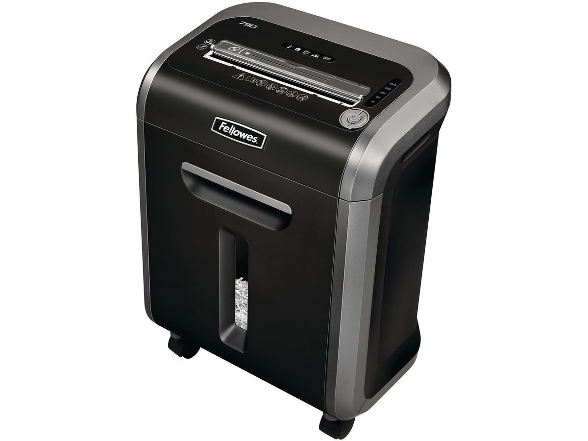 FELLOWES Destructeur docum. Powershred 4679701 79Ci, P-4, 23lt (0043859632190)