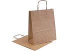 NEUTRAL Tragtaschen Allegra natur SDS22-AVN Kraft,110g, 22x10x27cm 25 Stk. (0800671529103)