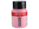 AMSTERDAM Acrylfarbe 500ml 17723852 chinacridonrosa hell 385 (8712079281656)