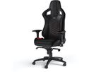 NOBLECHAIRS Gaming Stuhl EPIC NBL-PU-RED-002 schwarz/rot (4250144800288)