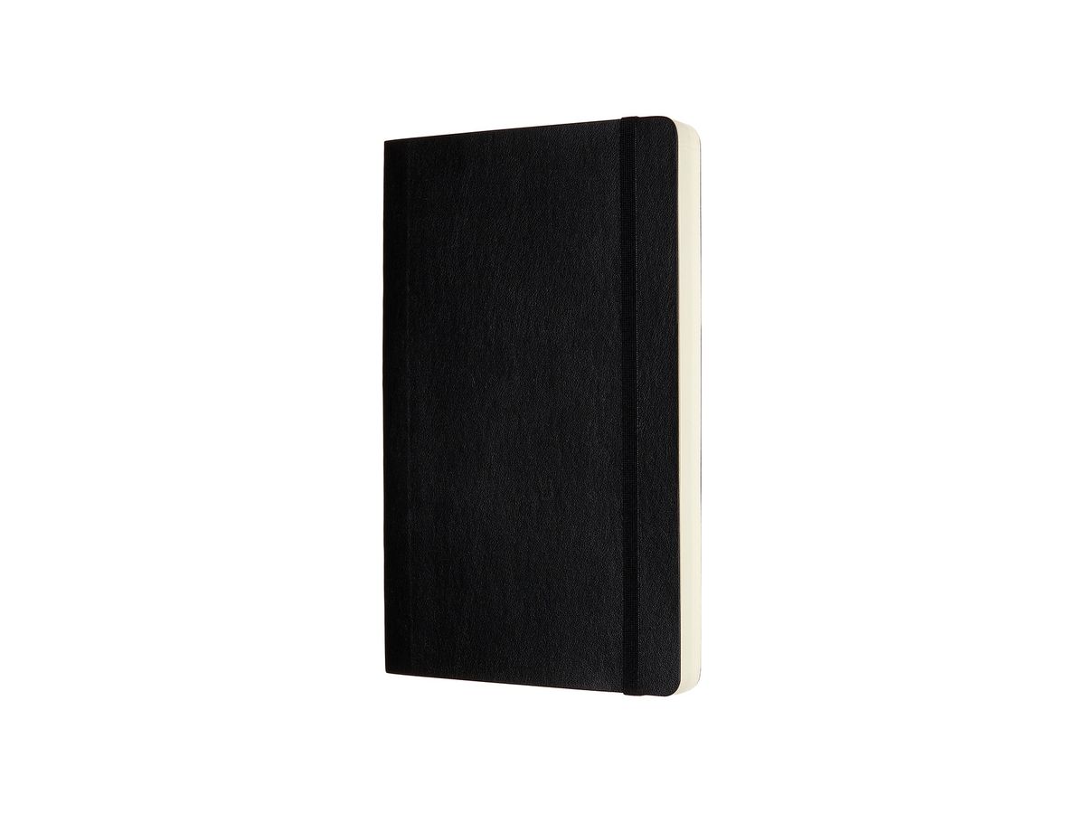 MOLESKINE Carnet SC L/A5 628066 en blanc, noir, 400 pages (8058647628066)
